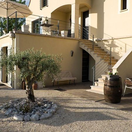 Ferienwohnung Domaine L'Ancien Vignoble Saint-Julien-de-Lampon Exterior foto