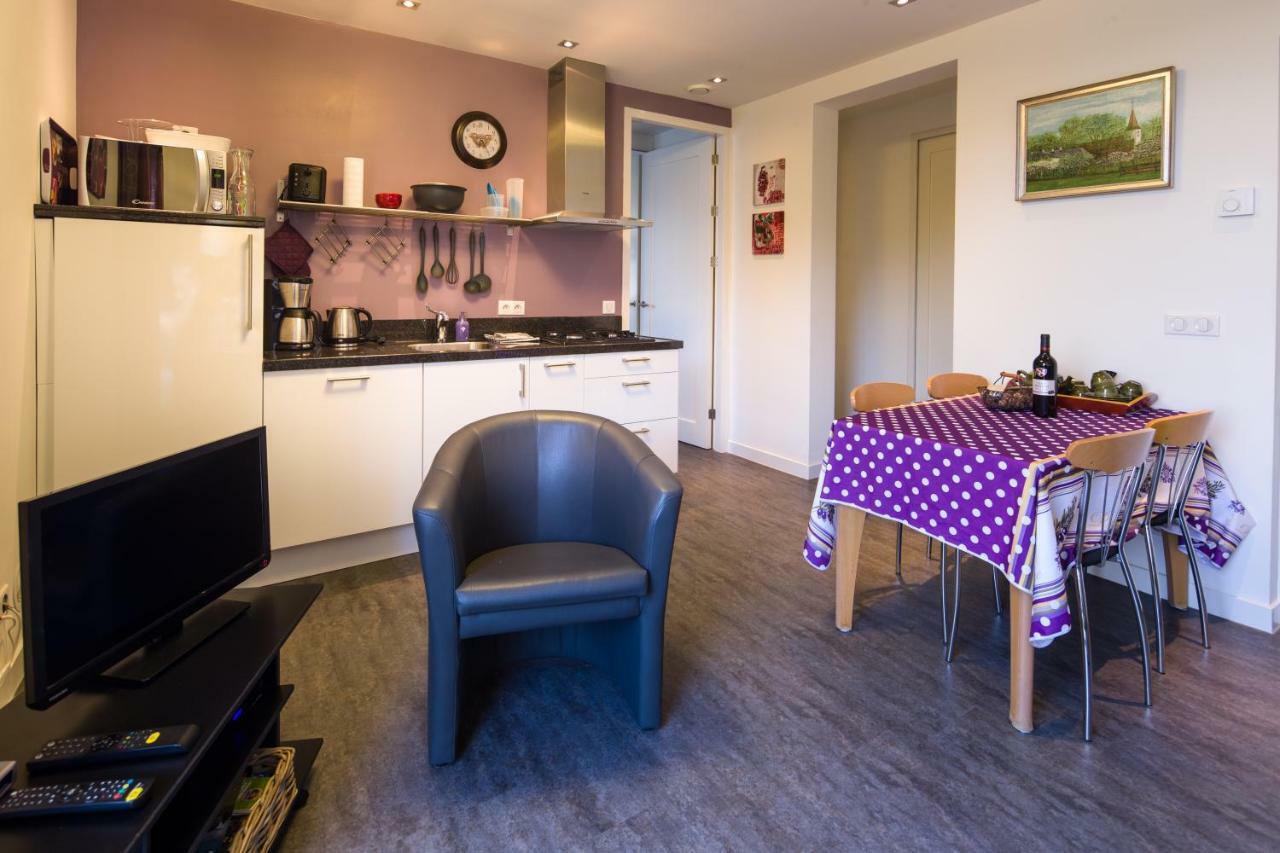 Ferienwohnung Domaine L'Ancien Vignoble Saint-Julien-de-Lampon Exterior foto